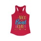 Taco Bout Cute Tank Top