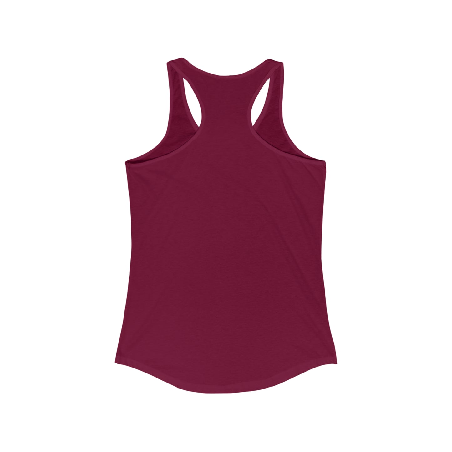 iMAGINE Women's Ideal Racerback Tank