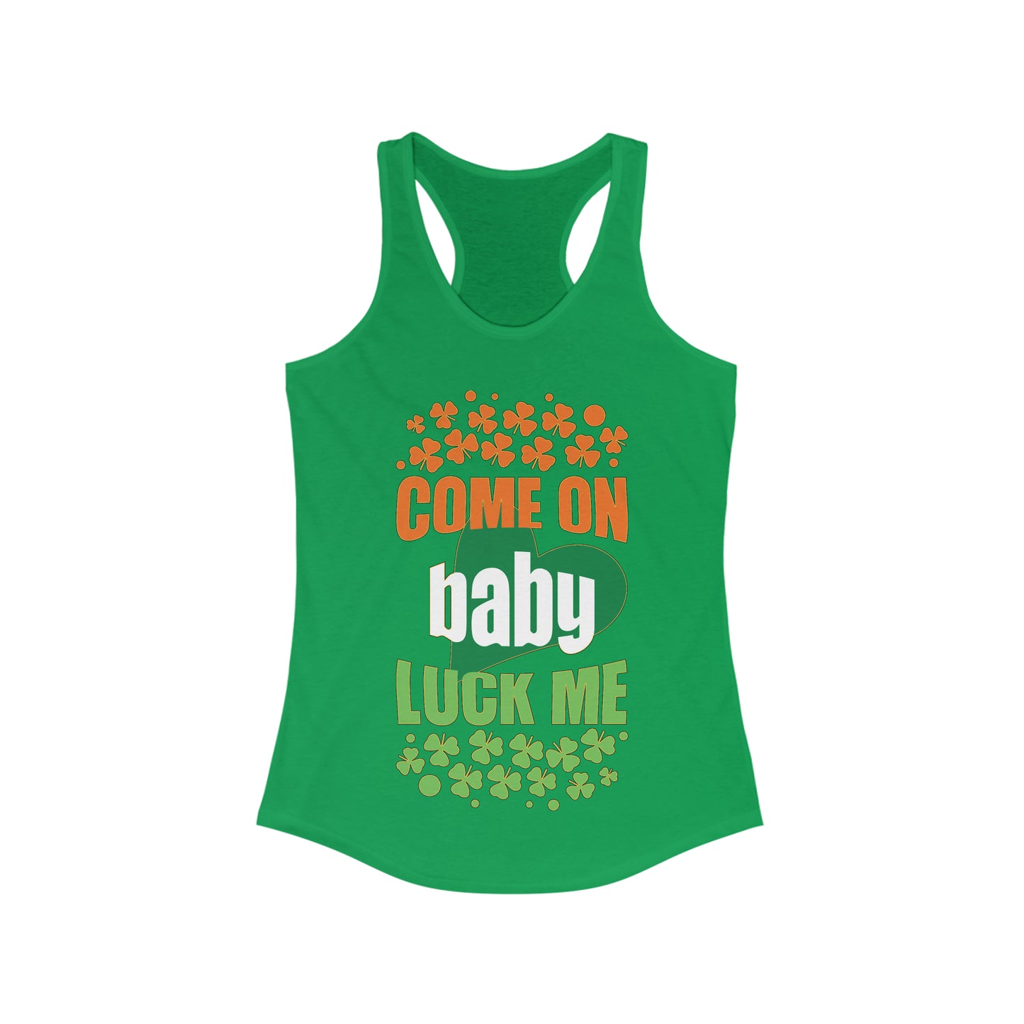 Luck Me Tank Top