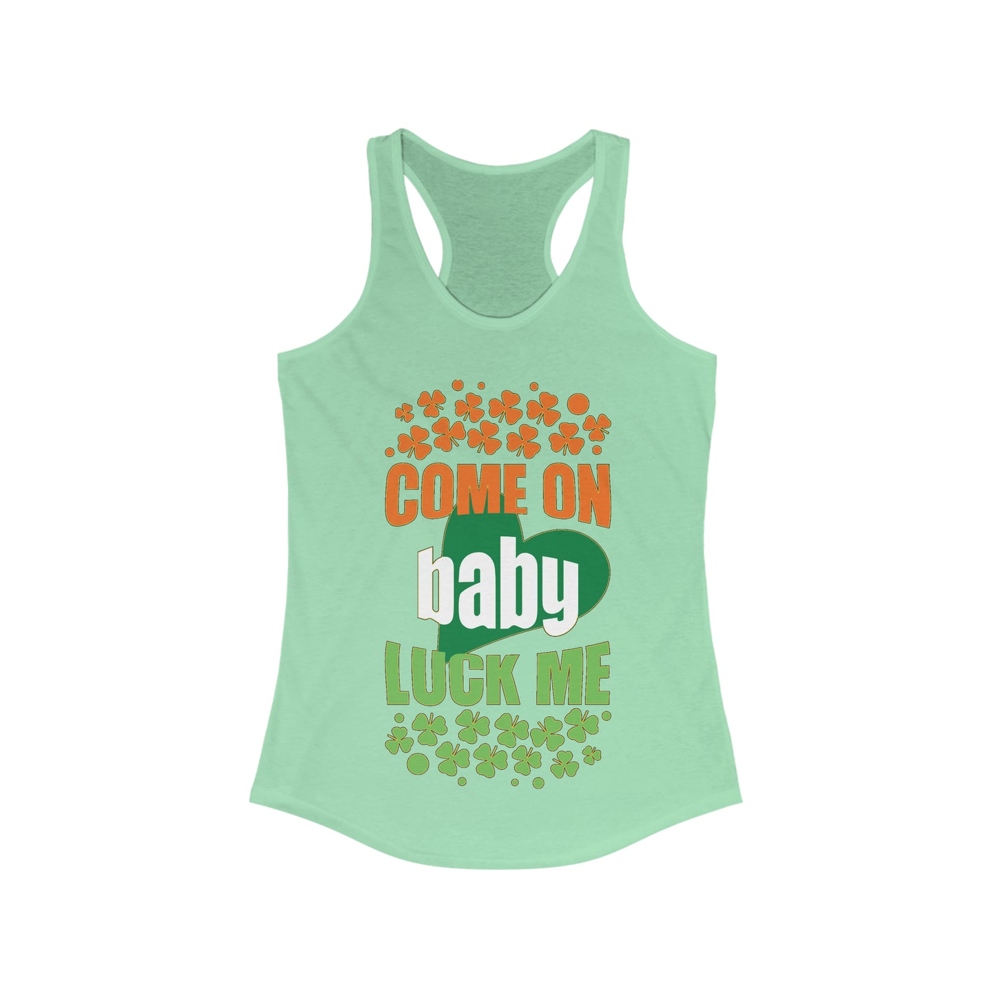 Luck Me Tank Top