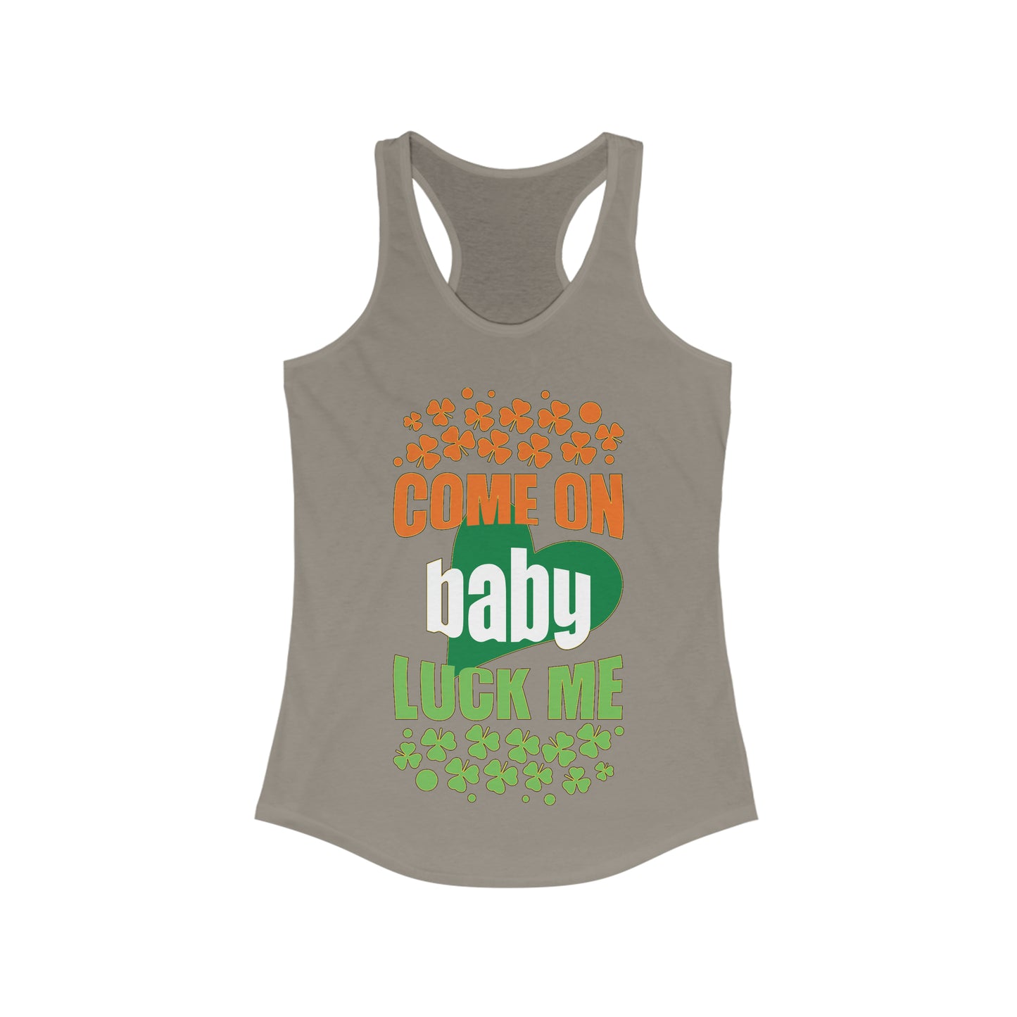 Luck Me Tank Top