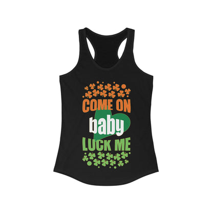 Luck Me Tank Top