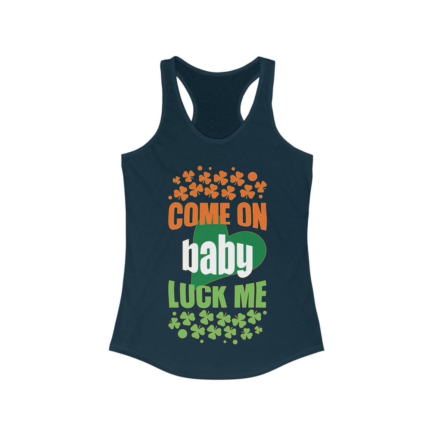 Luck Me Tank Top