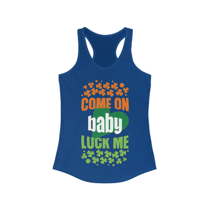 Luck Me Tank Top