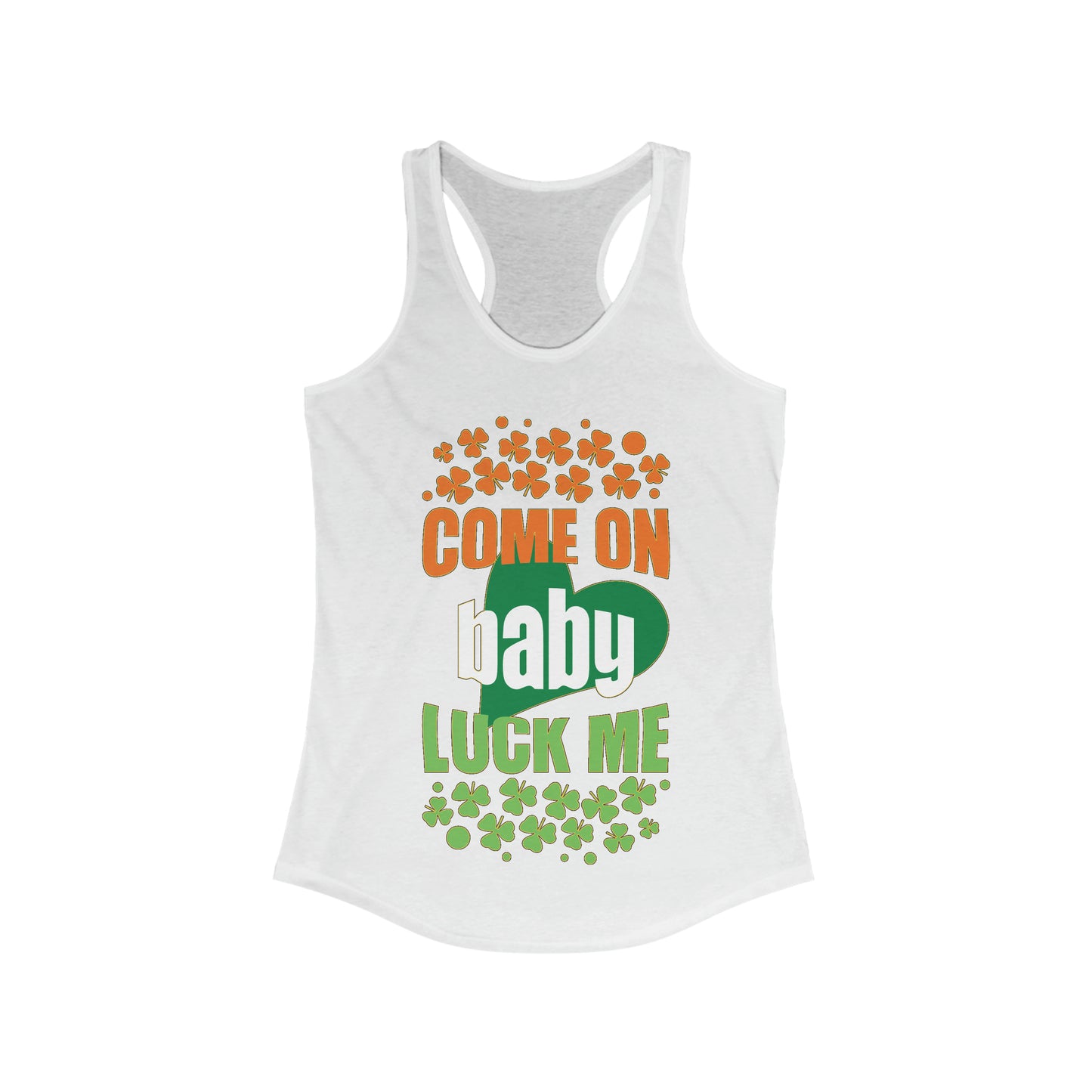 Luck Me Tank Top