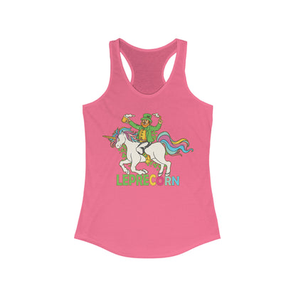 Leprecorn Tank Top