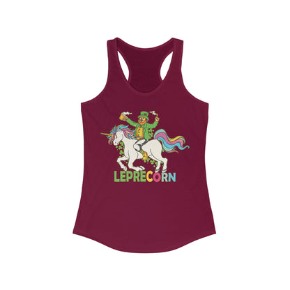 Leprecorn Tank Top