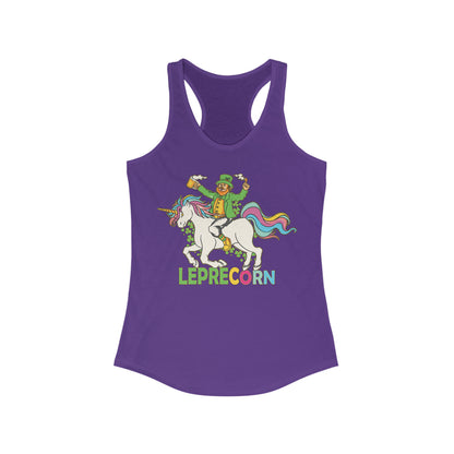 Leprecorn Tank Top