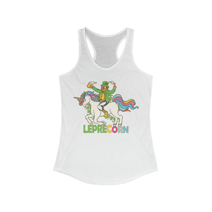 Leprecorn Tank Top