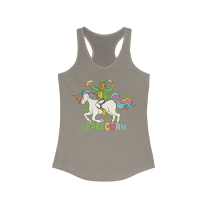 Leprecorn Tank Top