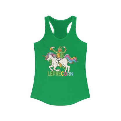 Leprecorn Tank Top