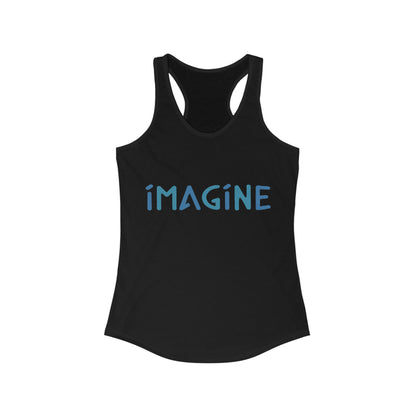 iMAGINE Women's Ideal Racerback Tank