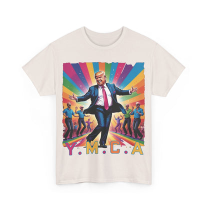 Jazz Hands Anti Donald Trump Tee