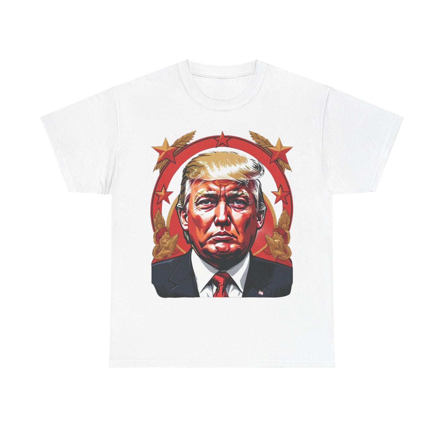 Communist Anti Donald Trump Tee