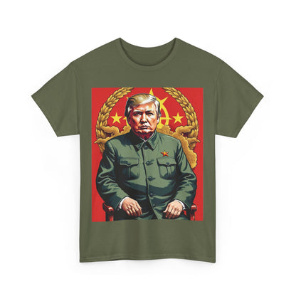 Mao Zedong Anti Donald Trump Tee