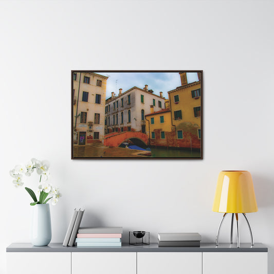 Arts by Dylan:  Venice Canvas