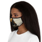 Memorial Bridge D.C Polyester Face Mask