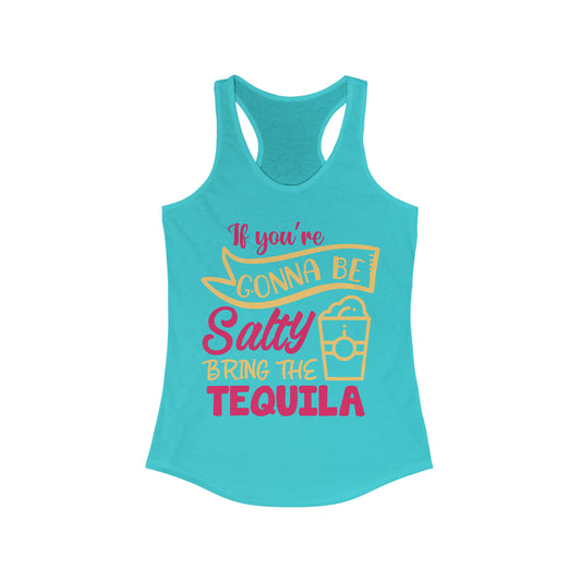 Salty Tank Top