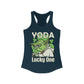 Can't Force Luck Tank Top