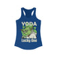 Can't Force Luck Tank Top