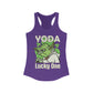 Can't Force Luck Tank Top