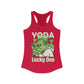 Can't Force Luck Tank Top