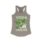 Can't Force Luck Tank Top