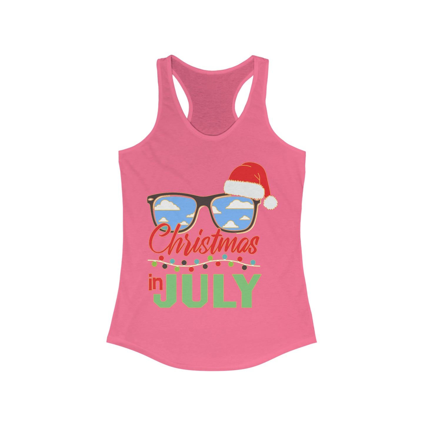 Christmas in July II Tank Top