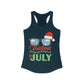 Christmas in July II Tank Top