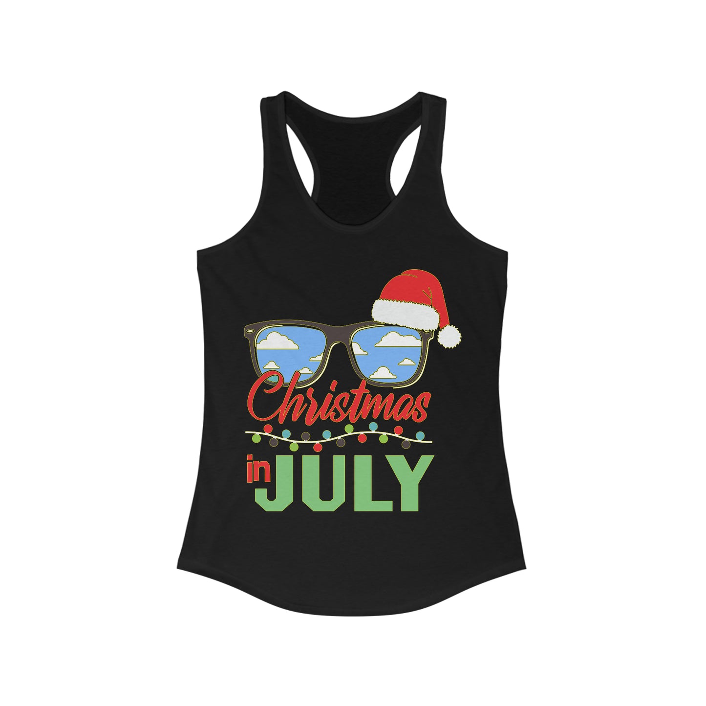 Christmas in July II Tank Top