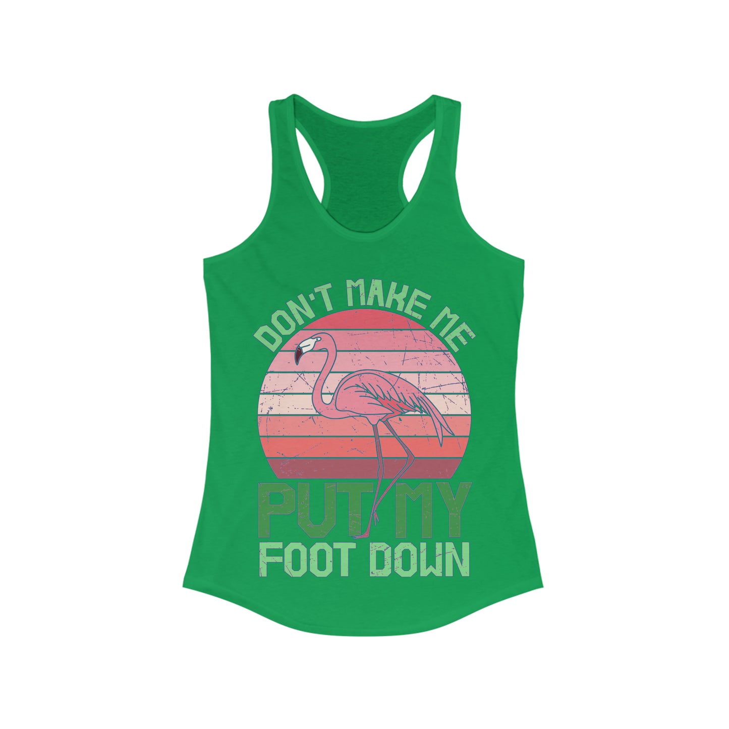 Don't Make Me Tank Top