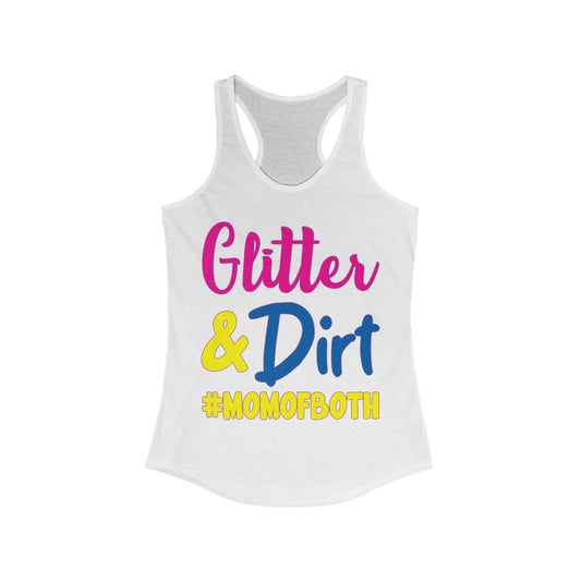 Glitter & Dirt Tank Top