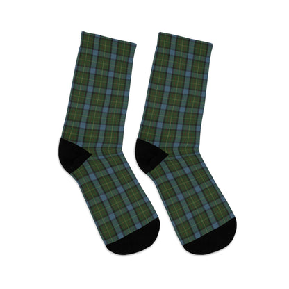 California Tartan His & Hers