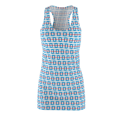 DNC 2024 Racerback Dress