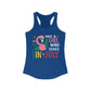 Just a Girl Tank Top