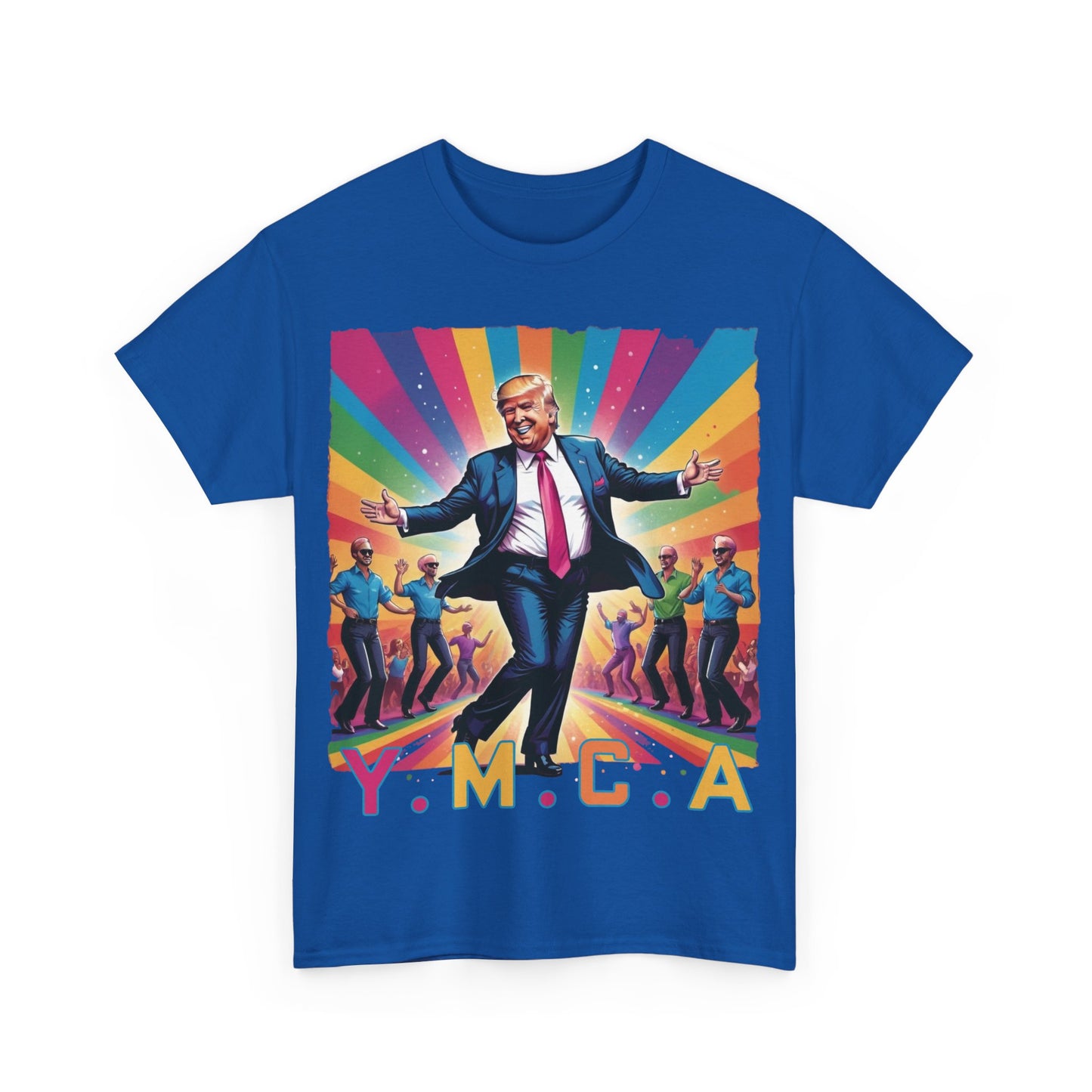 Jazz Hands Anti Donald Trump Tee