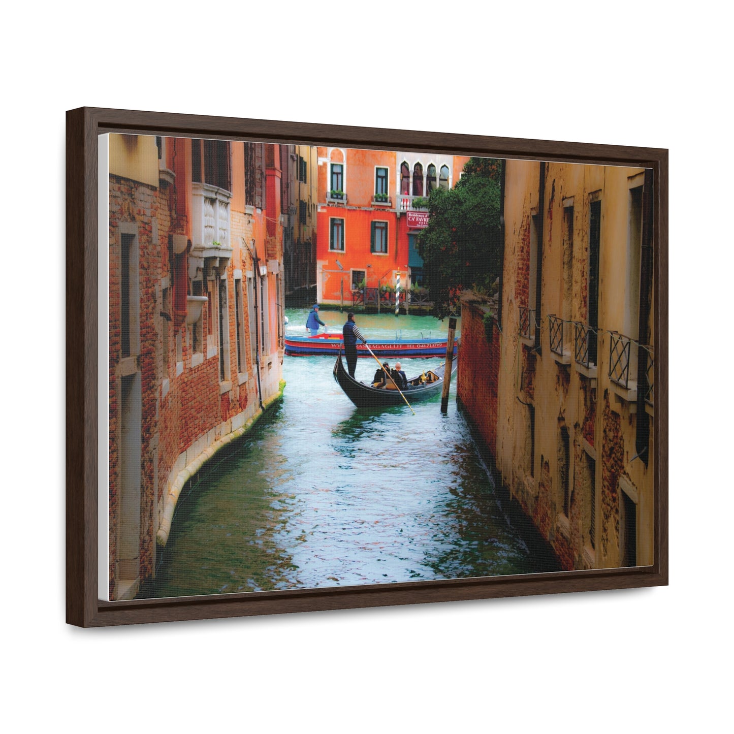 Arts by Dylan: Gondola Venice Canvas