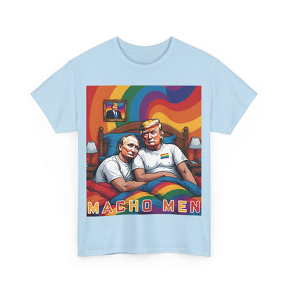 Toxic Masculinity Anti Donald Trump Tee