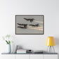 Arts by Dylan: Wings over Solano 2024 Blue Angels #2 Canvas