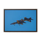 Arts by Dylan: Wings over Solano 2024 Blue Angels #5 Canvas