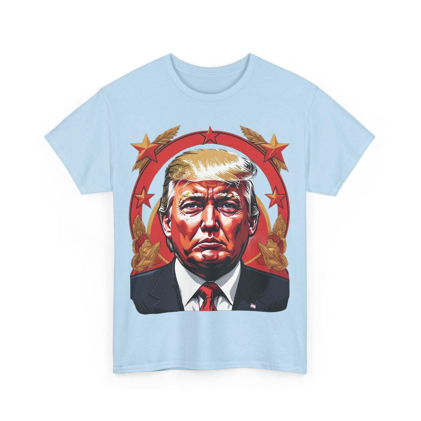 Communist Anti Donald Trump Tee