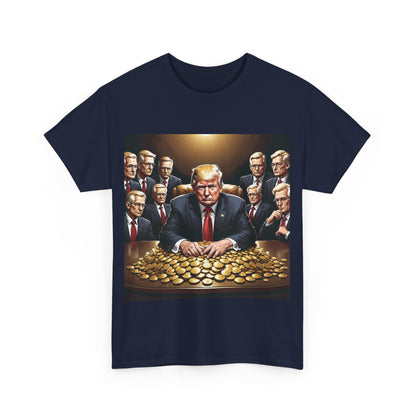 MAGA: Making America Greedy Again Anti Donald Trump Tee