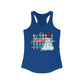 Snow Cute Tank Top