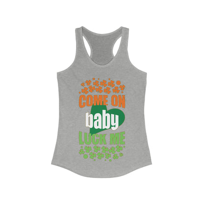 Luck Me Tank Top