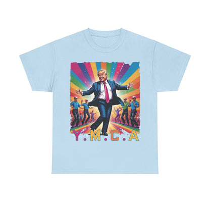 Jazz Hands Anti Donald Trump Tee