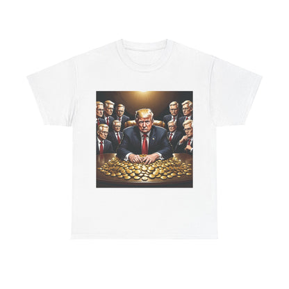 MAGA: Making America Greedy Again Anti Donald Trump Tee