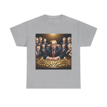 MAGA: Making America Greedy Again Anti Donald Trump Tee