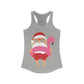 Santa Clause Tank Top