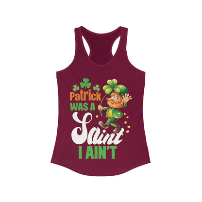 Saint Tank Top