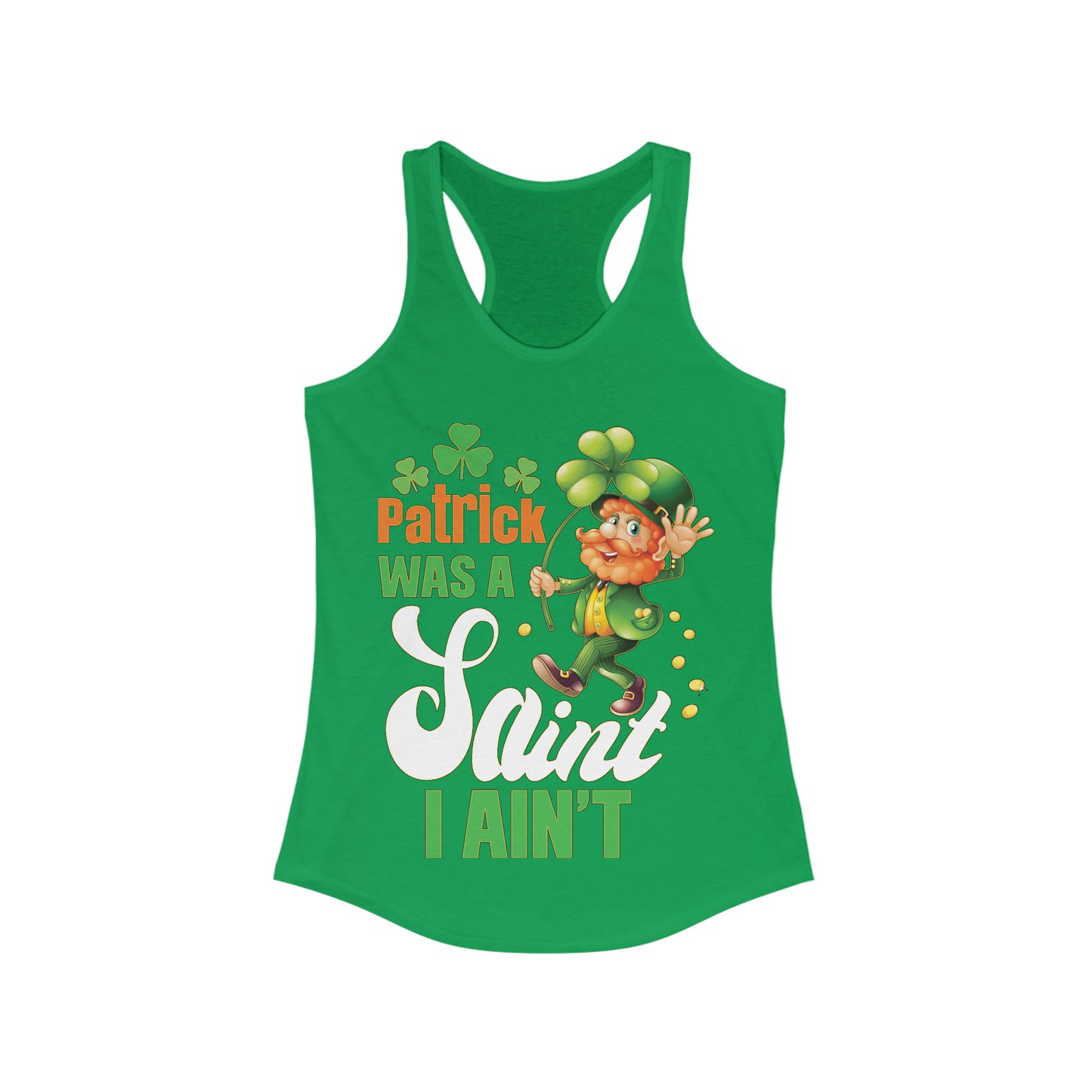 Saint Tank Top